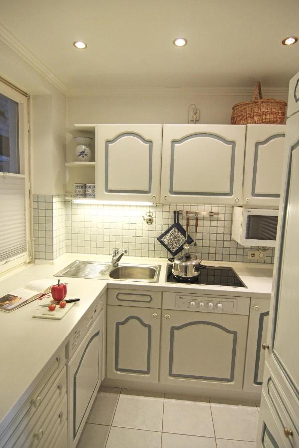 Appartement Passat à Wenningstedt-Braderup Extérieur photo