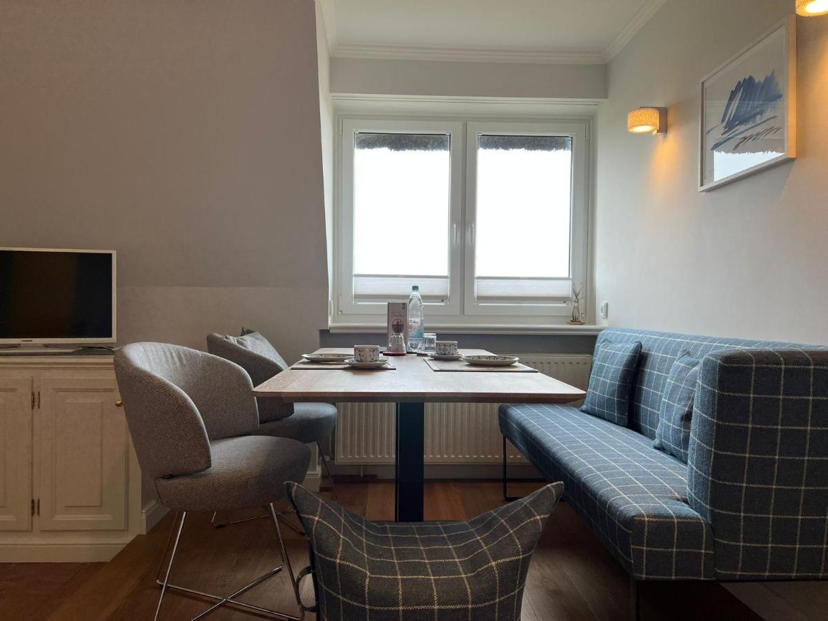 Appartement Passat à Wenningstedt-Braderup Extérieur photo