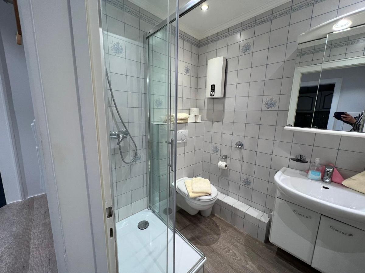 Appartement Passat à Wenningstedt-Braderup Extérieur photo