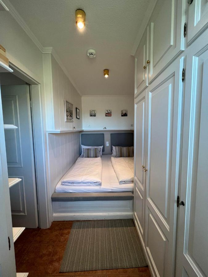 Appartement Passat à Wenningstedt-Braderup Extérieur photo